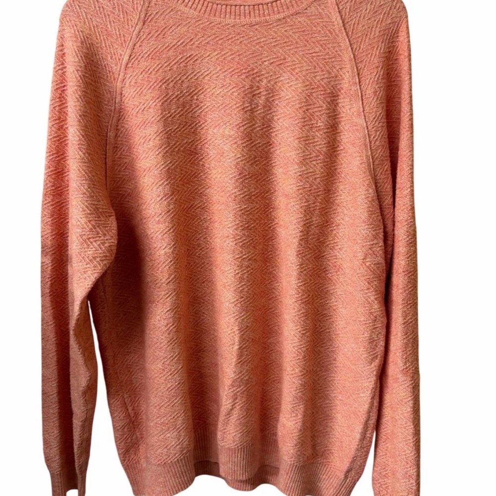 RARE discontinued production Tommy Bahama Sandscape Men’s Large Crewneck Sweater